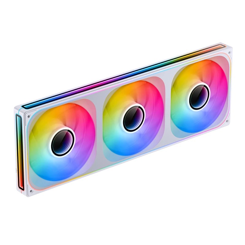 QUẠT TẢN NHIỆT JONSBO ZA-420 WHITE/ BLACK