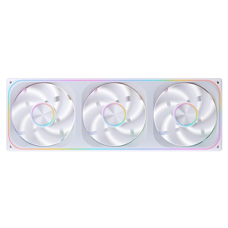 QUẠT TẢN NHIỆT JONSBO ZA-420 WHITE/ BLACK