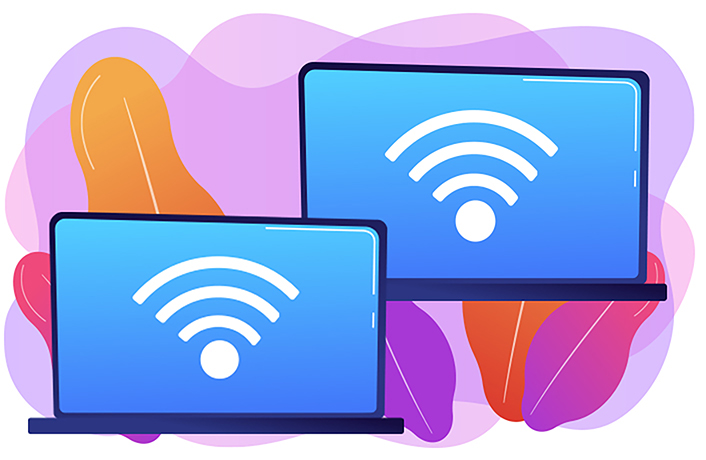 Cách kết nối 2 máy tính với nhau qua wifi đơn giản và nhanh chóng