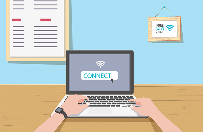 Tại sao máy tính không kết nối được wifi? Cách khắc phục lỗi cơ bản