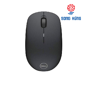 Chuột máy tính Dell Wireless Travel Mouse WM126 - Black