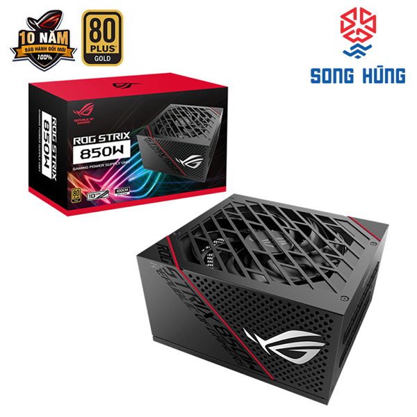 NGUỒN ASUS ROG STRIX 850W GOLD