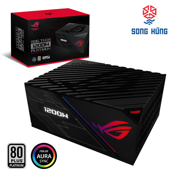 NGUỒN ASUS ROG-THOR-1200P