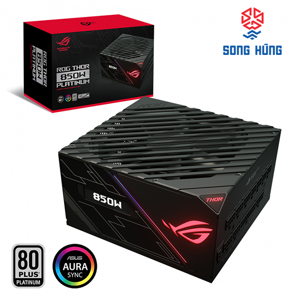 NGUỒN ASUS ROG-THOR-850P