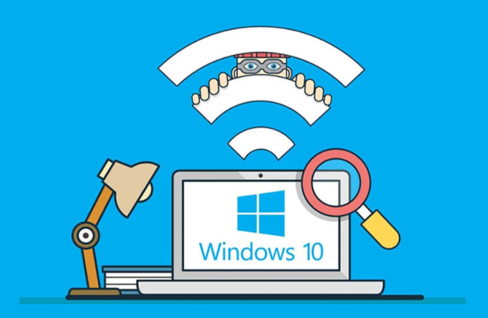 Cách xem pass wifi trên máy tính windows