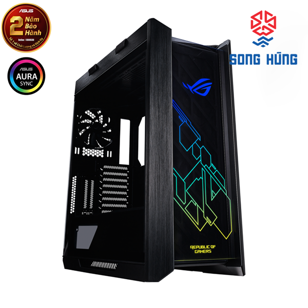 VỎ CASE ASUS ROG TRIX HELIOS GX601