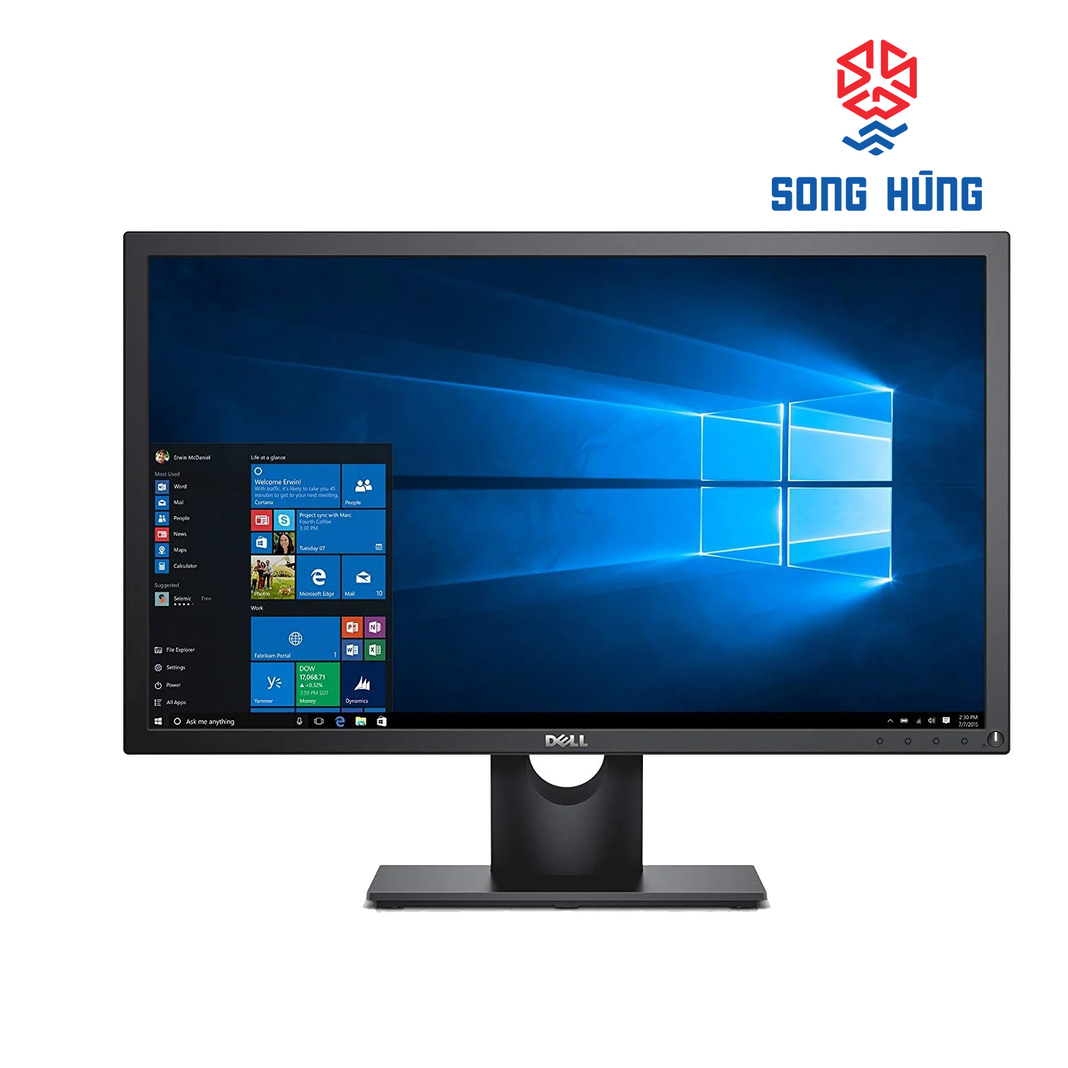 Màn hình Dell LCD Led 23