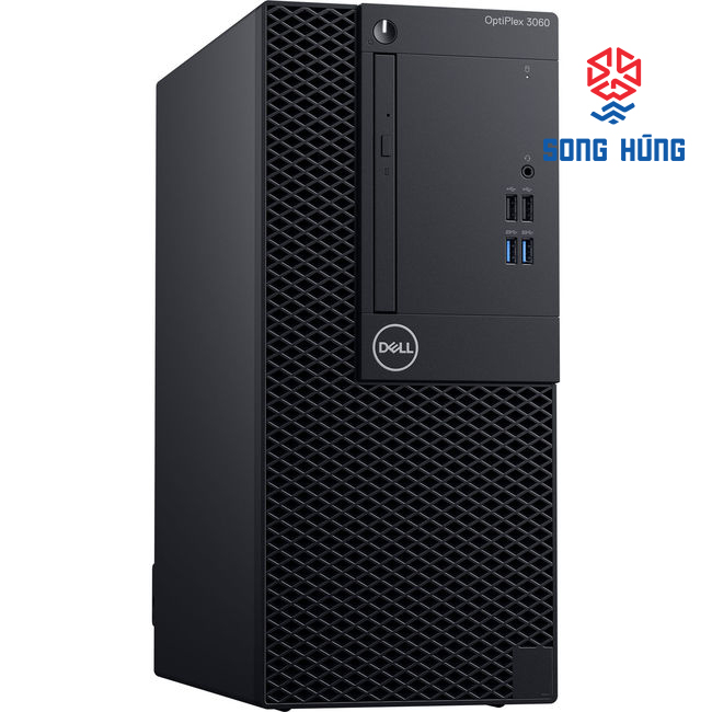 Máy tính đồng bộ bàn Dell OptiPlex 3060 Small Form Factor 3Y