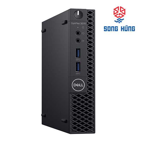 Máy tính đồng bộ Dell OptiPlex 3070 Micro (42OC370001)