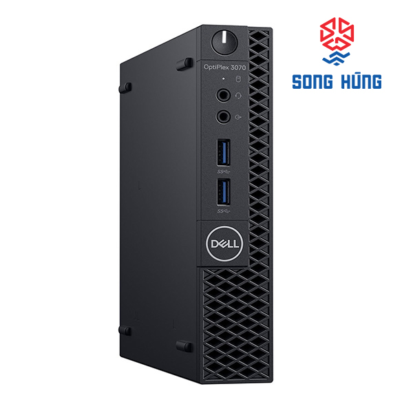 Máy tính đồng bộ Dell OptiPlex 3070 Micro (42OC370002)