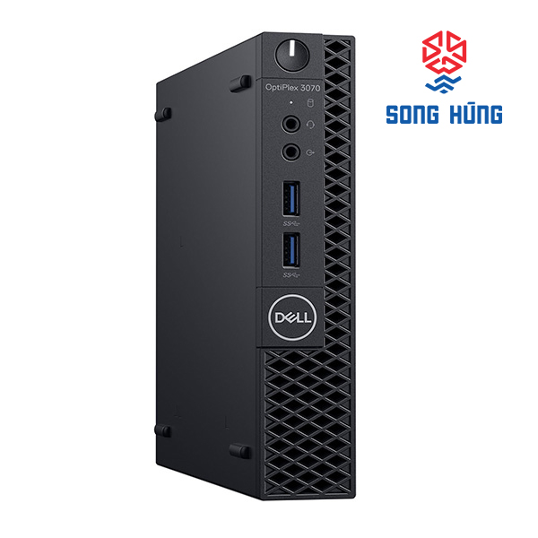 Máy tính đồng bộ Dell OptiPlex 3070 Micro (42OC370003)