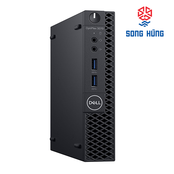 Máy tính đồng bộ Dell OptiPlex 3070 Micro (42OC370004)