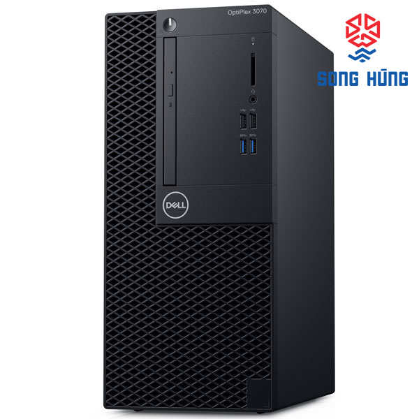 Máy tính đồng bộ Dell OptiPlex 3070 Minitower (42OT370004)