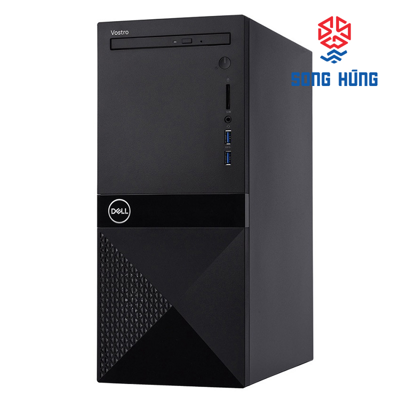 Máy tính đồng bộ Dell Vostro 3671MT (42VT370059)