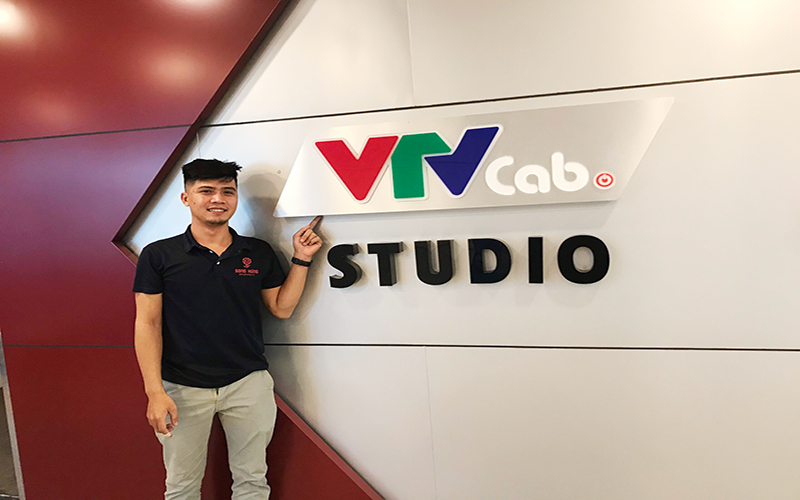 Thi công triển khai lặp đặt dự án máy tính cho VTV Cab