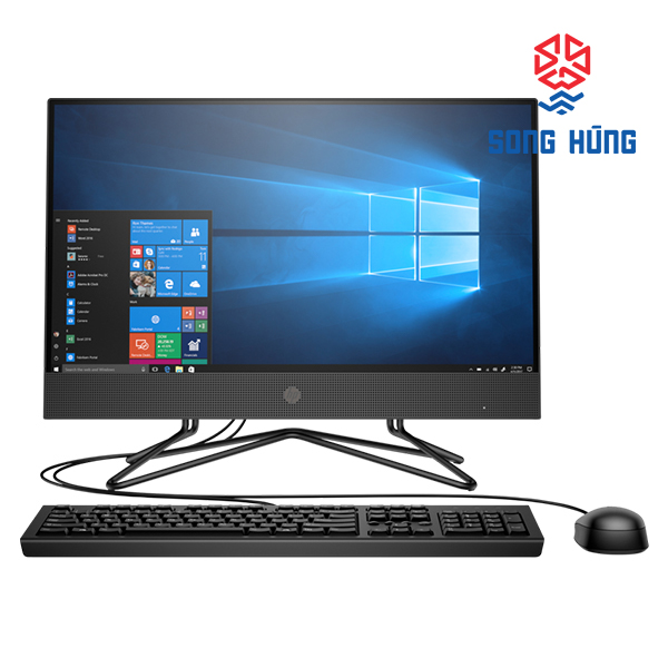 Máy tính đồng bộ HP 200 Pro G4 AIO Non Touch (2J893PA)