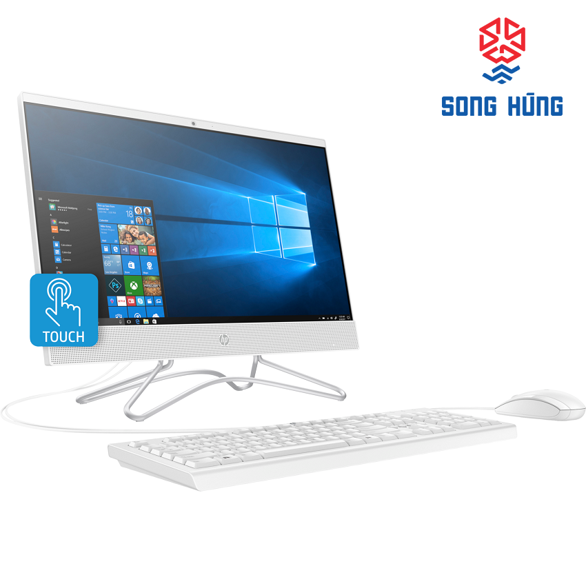 Máy tính tích hợp màn hình HP AIO 22-C0120D (5QC38AA)