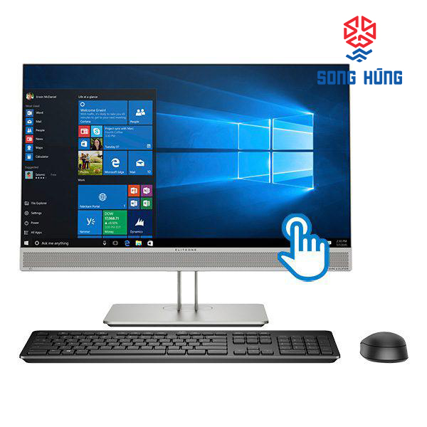 Máy tính tích hợp màn hình HP EliteOne 800 G5 Touch AIO (8JW21PA)