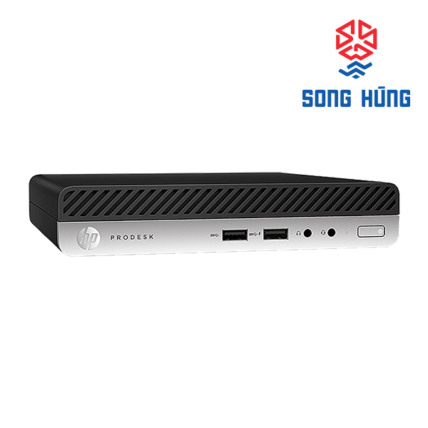 Máy tính để bàn HP ProDesk 400 G5 Desktop Mini (7YD00PA)