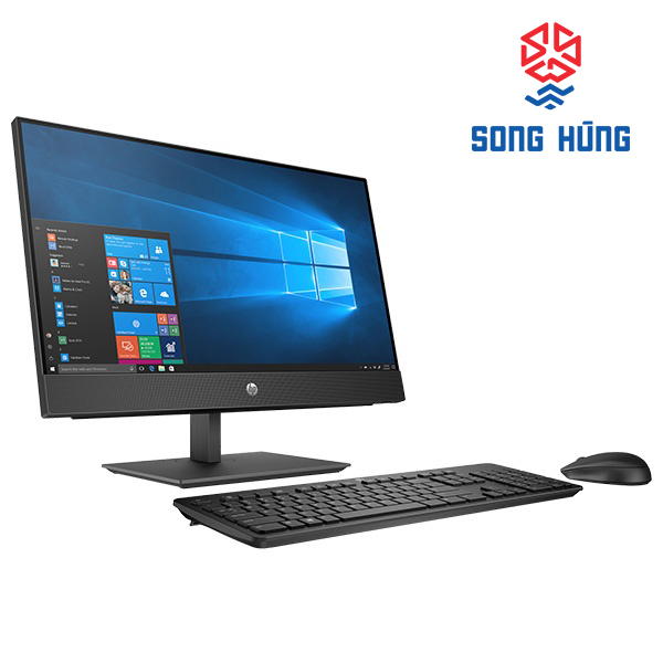 Máy tính đồng bộ tích hợp màn hình HP ProOne 400 G5 Non Touch AIO (8GA08PA)