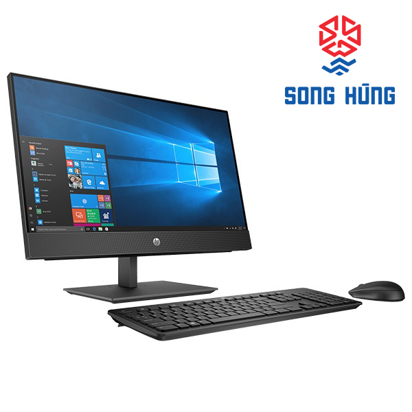 Máy tính đồng bộ tích hợp màn hình HP ProOne 400 G5 Non Touch AIO (8GA33PA)