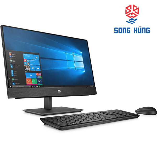 Máy tính đồng bộ tích hợp màn hình HP ProOne 400 G5 Non Touch AIO (8GA61PA)