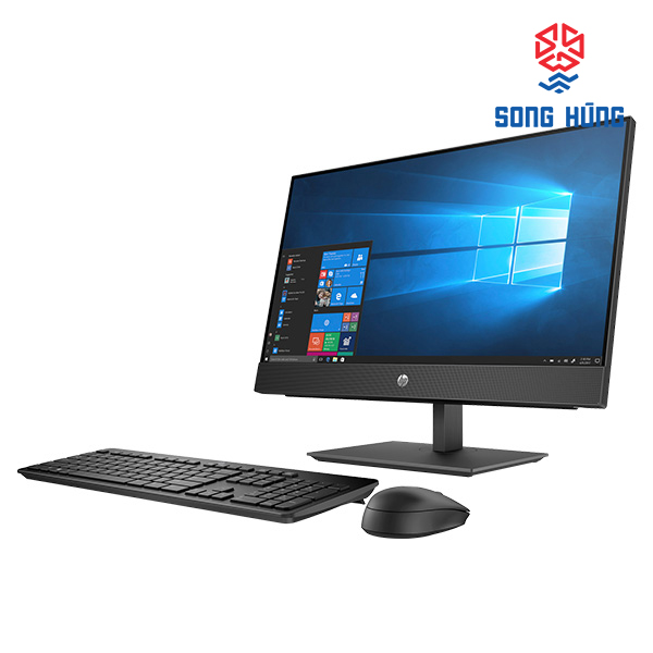 Máy tính tích hợp màn hình HP ProOne 400 G5 Touch AIO (8GB61PA)