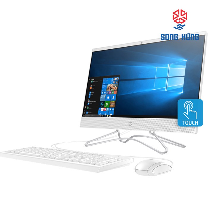 Máy tính để bàn HP ProOne 600 G4 AiO Touch (5AW49PA)