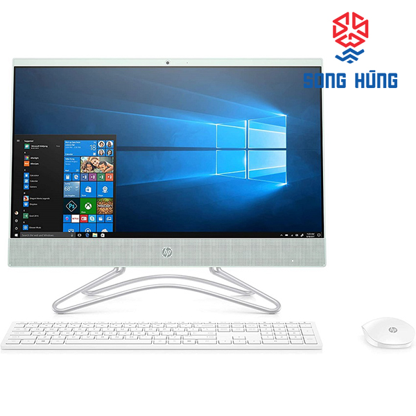 Máy tính tích hợp màn hình HP ProOne 600 G5 Touch AIO (8GB55PA)