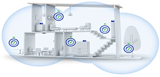 Hướng dẫn cách cài đặt nhiều bộ phát wifi trên một mạng chuẩn và đơn giản