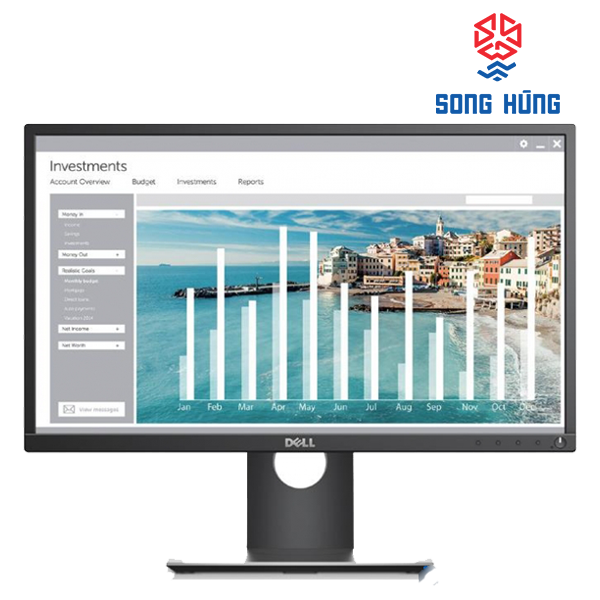 Màn hình LCD Dell E2417H 24