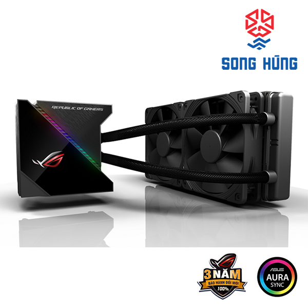 TẢN NHIỆT NƯỚC ASUS ROG RYUJIN 240