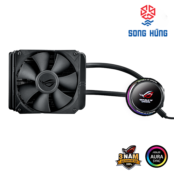 TẢN NHIỆT NƯỚC ASUS ROG RYUO 120