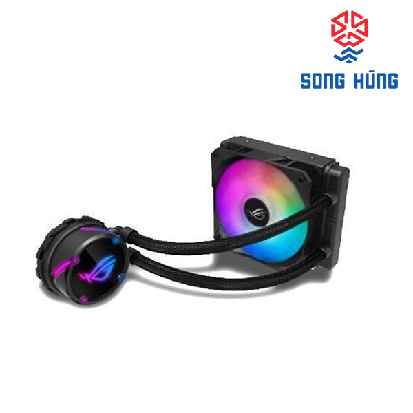 TẢN NHIỆT NƯỚC ASUS ROG STRIX LC 120 RGB