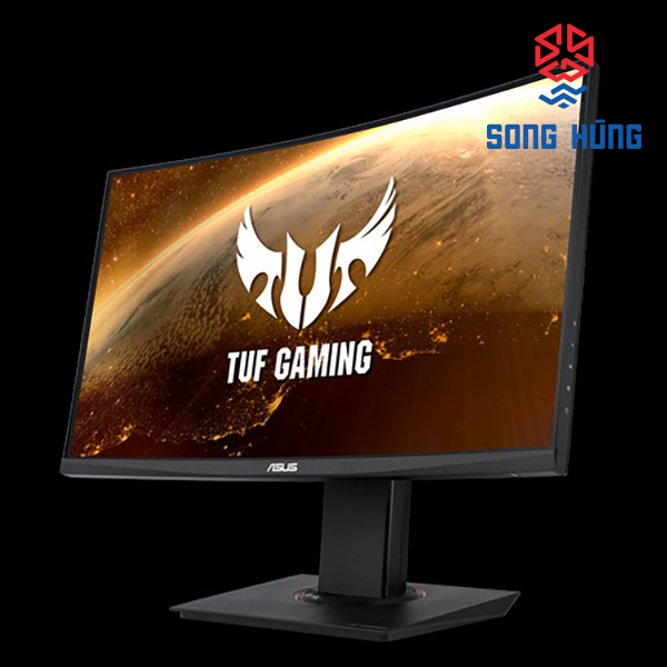 Màn Hình Cong ASUS TUF Gaming VG24VQ 24″ FullHD