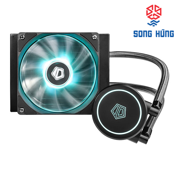 BỘ TẢN NHIỆT NƯỚC ID-COOLING AURAFLOW X 120