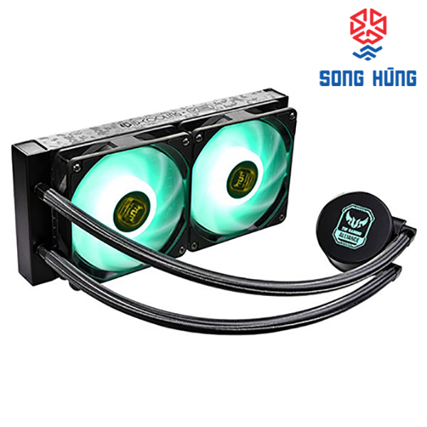 BỘ TẢN NHIỆT NƯỚC ID-COOLING AURAFLOW X 240 TGA