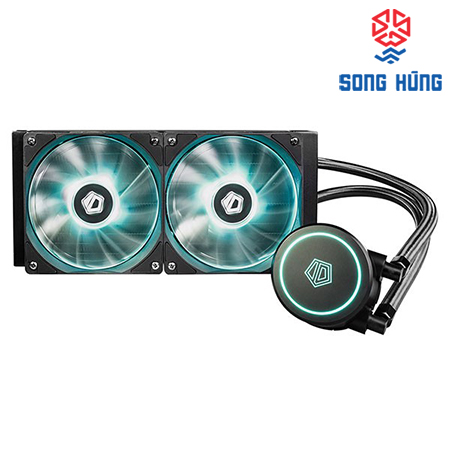 BỘ TẢN NHIỆT NƯỚC ID-COOLING AURAFLOW X 240