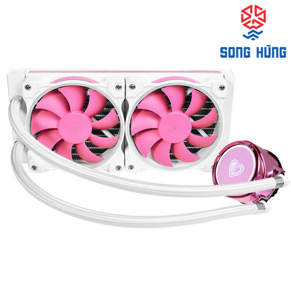 BỘ TẢN NHIỆT NƯỚC ID-COOLING PINKFLOW 240