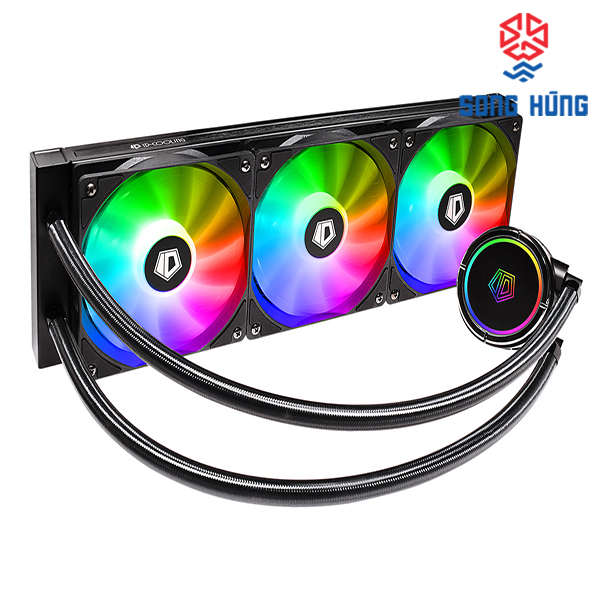 BỘ TẢN NHIỆT NƯỚC ID-COOLING ZOOMFLOW 360X ARGB