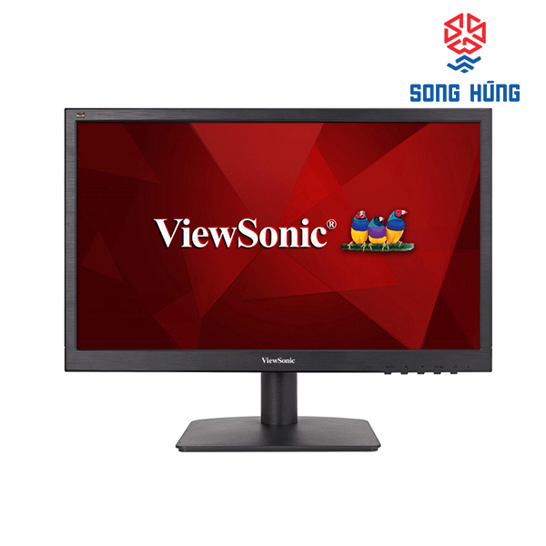 Màn hình Viewsonic VA1903-H (18.5 inch/HD/LED/TN/200cd/m²/VGA/60Hz/5ms)