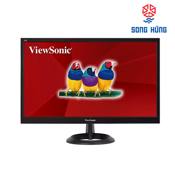 Màn Hình Viewsonic VA2261-2 (21.5/FHD/TN/250cd/m²/VGA/60Hz/5ms)