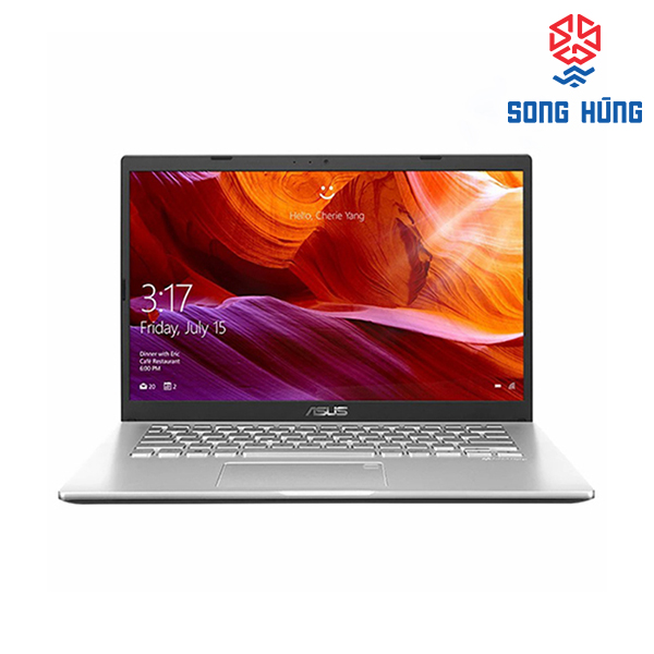 Asus D409DA-EK118T Silver (AMD R3 3200, 4GB RAM, 512GB SSD, Intel HD Graphics, 14.0 inch FHD, win10, Fullbox)