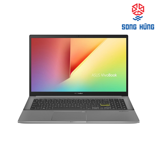 Asus S433FA-EK053T Black (intel core i5-10210, 8GB RAM, 512GB SSD, Intel HD Graphics, 14.0 inch FHD, win10, Fullbox)