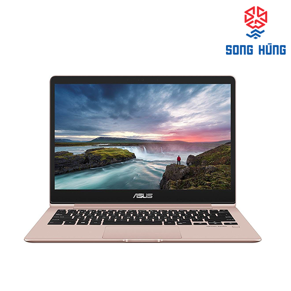 Asus UX331UAL-EG021TS Pink (intel core i5-8250, 8GB RAM, SSD 512GB, intel HD Graphics, Win 10, 13.3 inch FHD, Fullbox)