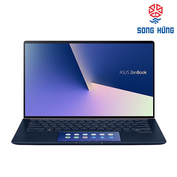 Asus UX434FLC-A6173T Blue (intel core i7-10510U, 16Gb RAM, SSD 512GB, VGA Nvidia MX250 2GB, Win 10, 14.0 inch FHD, Fullbox)