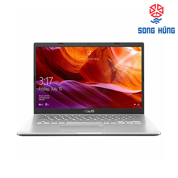 Asus X409FA-EK199T Silver (intel core i5-8265, 4GB RAM, 1TB HDD, intel HD Graphics, Win 10, 14.0 inch HD, Fullbox)