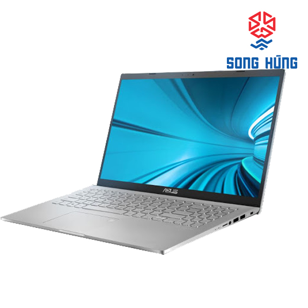 Asus X409JA-EK015T Silver (intel core i3-1005G1, 4GB RAM, 512GB SSD, Intel HD Graphics, 14.0 inch FHD, Win10, Fullbox)