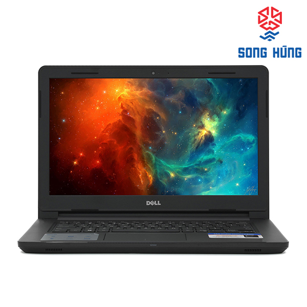 Dell Inspiron 14 N3476 8J61P11 (intel core i3-8130, 4GB RAM, 1TB HDD, Intel HD Graphics, 14.0 inch, Win 10, Fullbox)