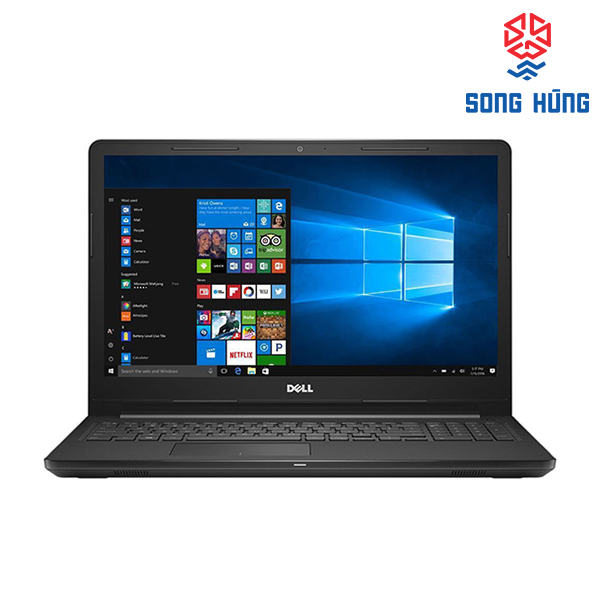 Dell Inspiron 15 N3576 70157552 (intel core i5-8250, 4GB RAM, 1TB HDD, VGA AMD M520 2GB, 15.6 inch FHD, Win 10, Fullbox)